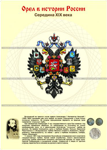 Комплект пособий "Орел в истории России" Комплект пособий "Орел в истории России"