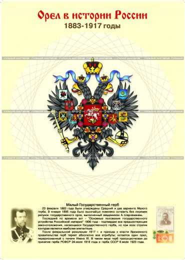 Комплект пособий "Орел в истории России" Комплект пособий "Орел в истории России"